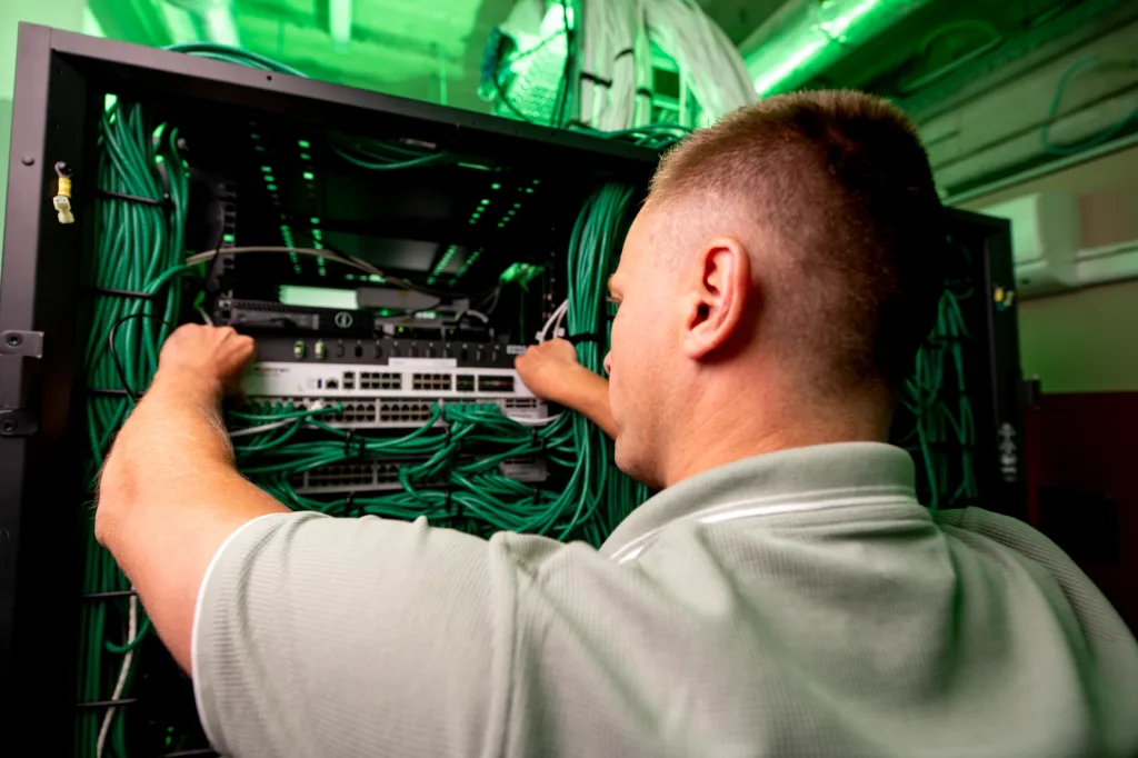 Contact met NetQloud